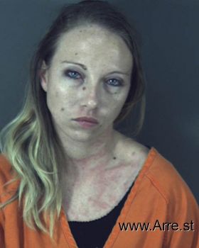 Christy  Jordan Mugshot