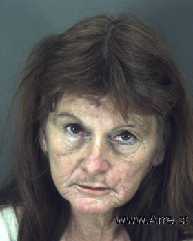 Christy Diane King Mugshot