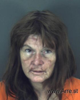 Christy Diane King Mugshot