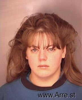 Christy Michelle King Mugshot