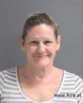 Christy L King Mugshot