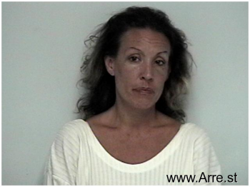 Christy Lynn Lindsey Mugshot