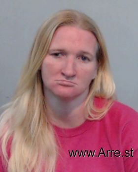 Christy Michelle Moore Mugshot