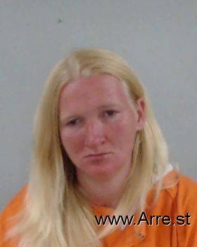 Christy Michelle Moore Mugshot