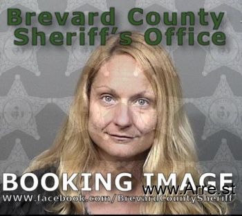 Christy Jean Smith Mugshot