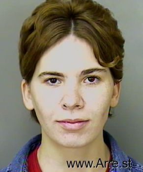 Christy Dawn Tanner Mugshot