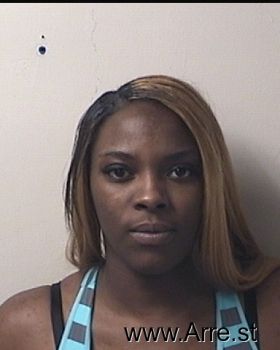 Chunvantia S Frost Mugshot