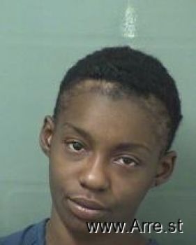 Ciara Lashay Taylor Mugshot