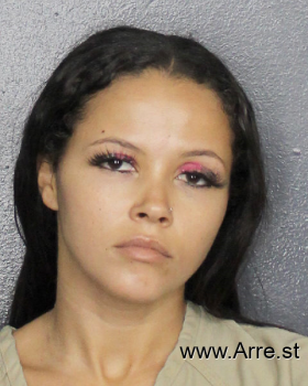 Ciara Marie Williams-nash Mugshot