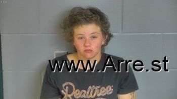 Cierra  Bartges Mugshot