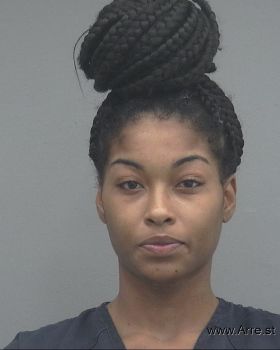 Cierra Lachelle Cox Mugshot