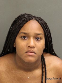 Cierra  Graham Mugshot