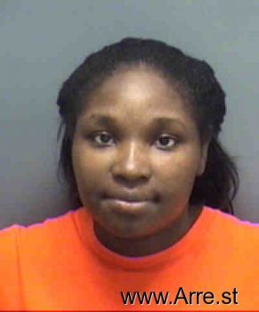 Cierra Lashay Horne Mugshot