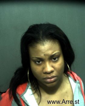 Cierra Q Johnson Mugshot