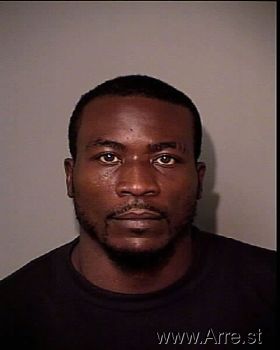 Cilvis  Woodson Mugshot