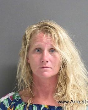 Cindy Lavona Rogers Mugshot