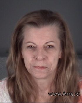 Cindy Hall Smith Mugshot