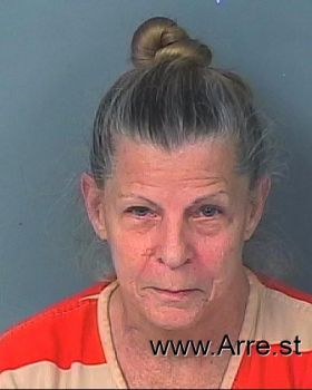 Cindy Hall Smith Mugshot