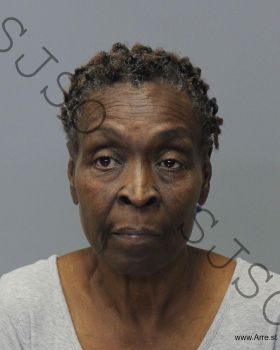 Clanzell Jacqueline Wright Mugshot