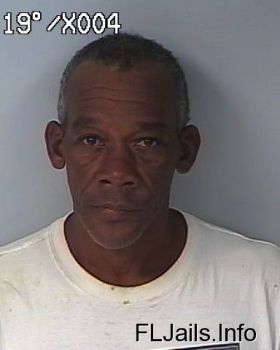 Clarence Louis Sr Adams Mugshot