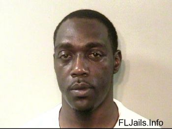 Clarence B Allen Mugshot