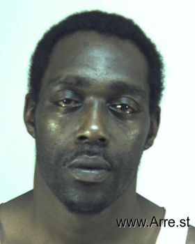 Clarence Bernard Allen Mugshot