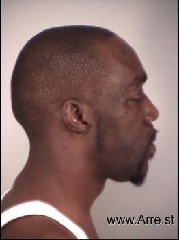 Clarence Bernard Allen Mugshot