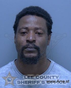 Clarence Lenard Davis Mugshot