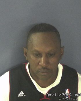 Clarence Lorenzo Harrison Mugshot