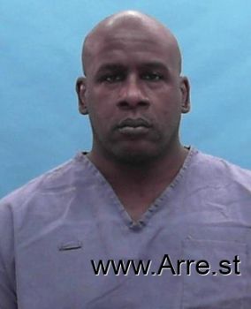 Clarence Jr Johnson Mugshot