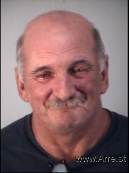 Clarence Elbert Oaks Mugshot