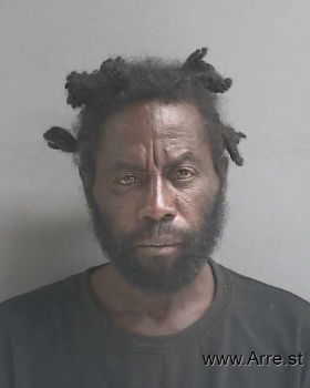 Clarence J Simmons Mugshot