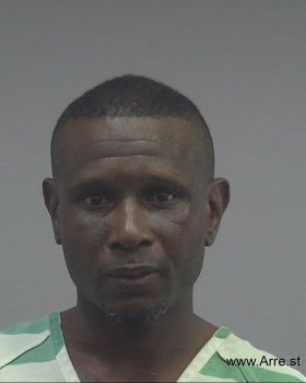 Clarence Maurkees Smith Mugshot