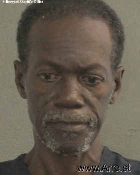 Clarence D Smith Mugshot