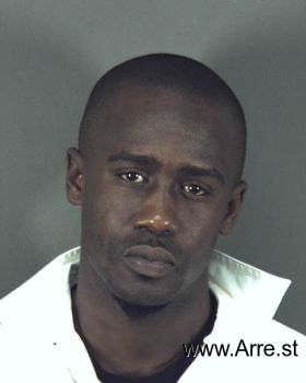 Clarence Ricardo Walker Mugshot