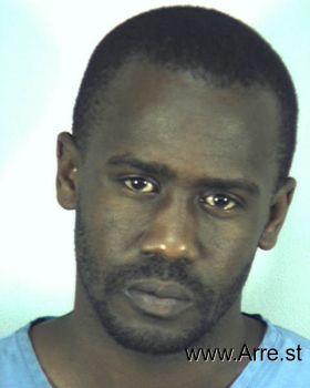 Clarence Ricardo Walker Mugshot