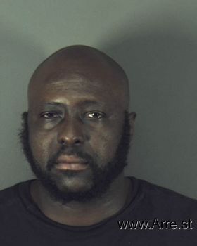 Clarence Malcolm Williams Mugshot