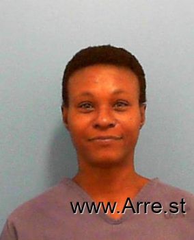 Clarissa S Jones Mugshot