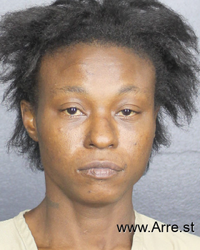 Clarissa Sheree Jones Mugshot