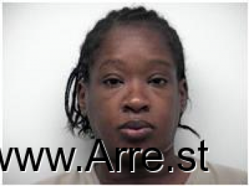 Clarissa Angent Jones Mugshot