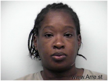 Clarissa Angent Jones Mugshot