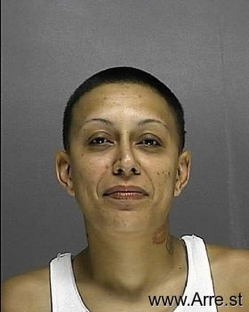 Claudette  Garcia Mugshot