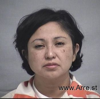 Claudia Alejandra Maltagliati Mugshot