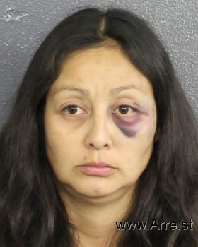 Claudia Emperatriz Ramirez Mugshot