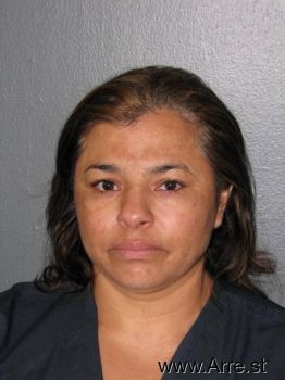 Claudia  Sanchez Mugshot