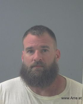 Clay James English Mugshot