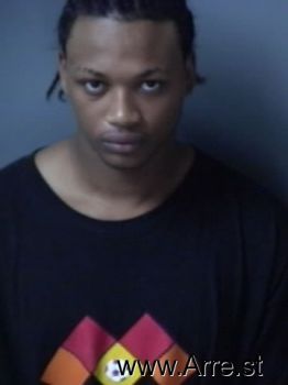 Clayton Ricardo Clarke Mugshot