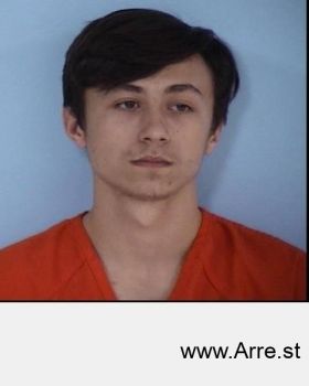 Clayton Gage Griffith Mugshot