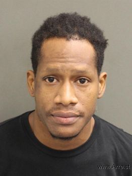 Clayton Orlando Hall Mugshot