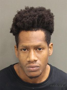 Clayton Orlando Hall Mugshot